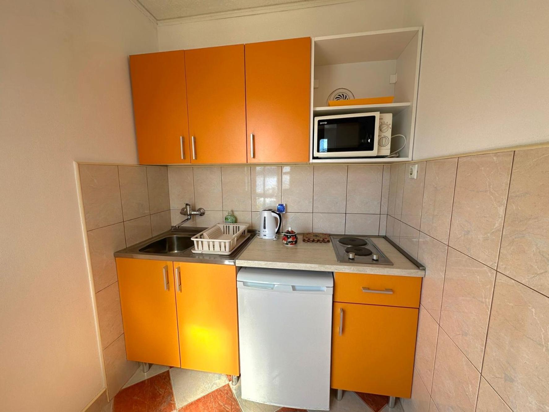 Apartments Okuka Tivat Exterior foto