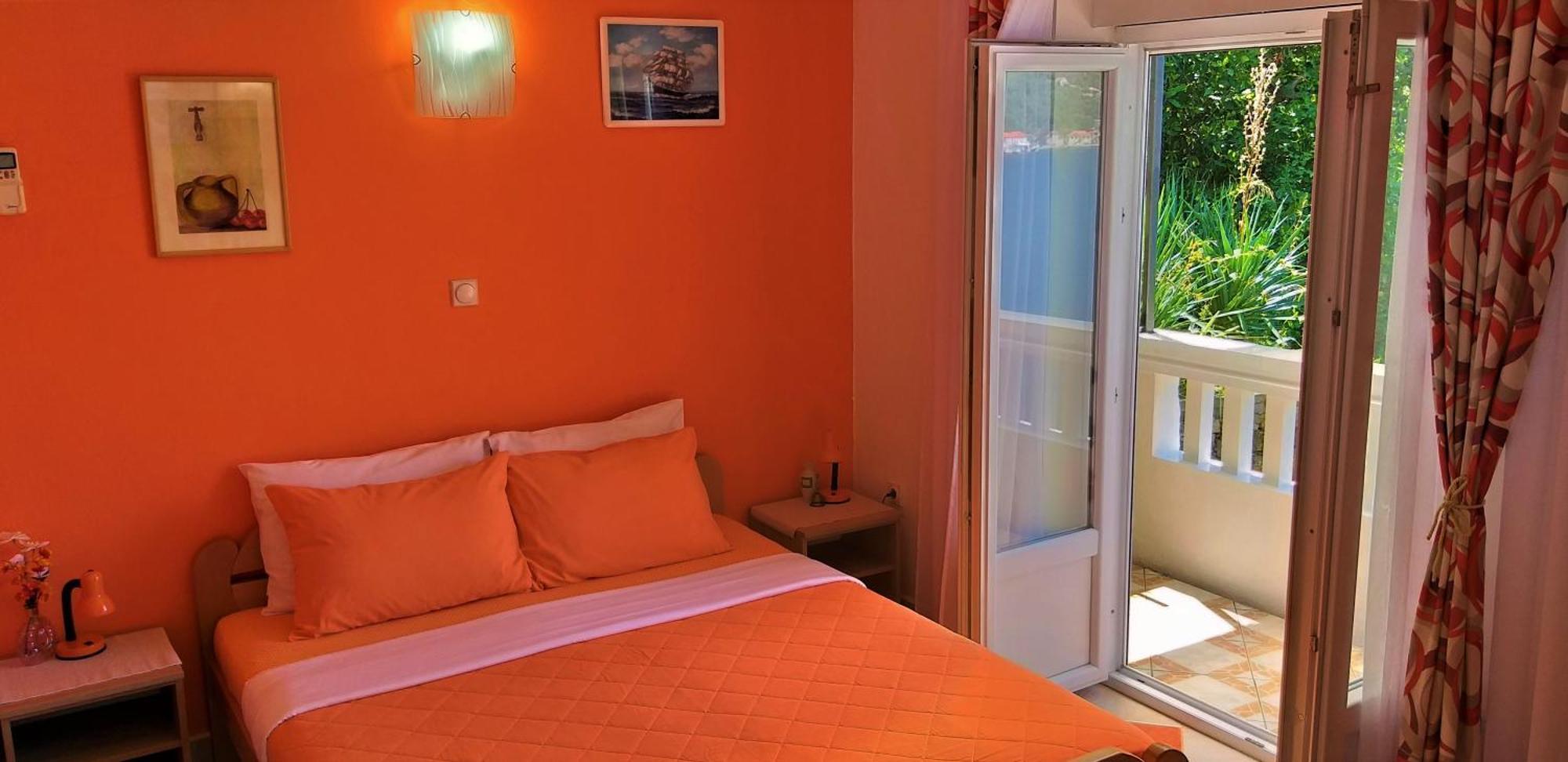Apartments Okuka Tivat Cameră foto