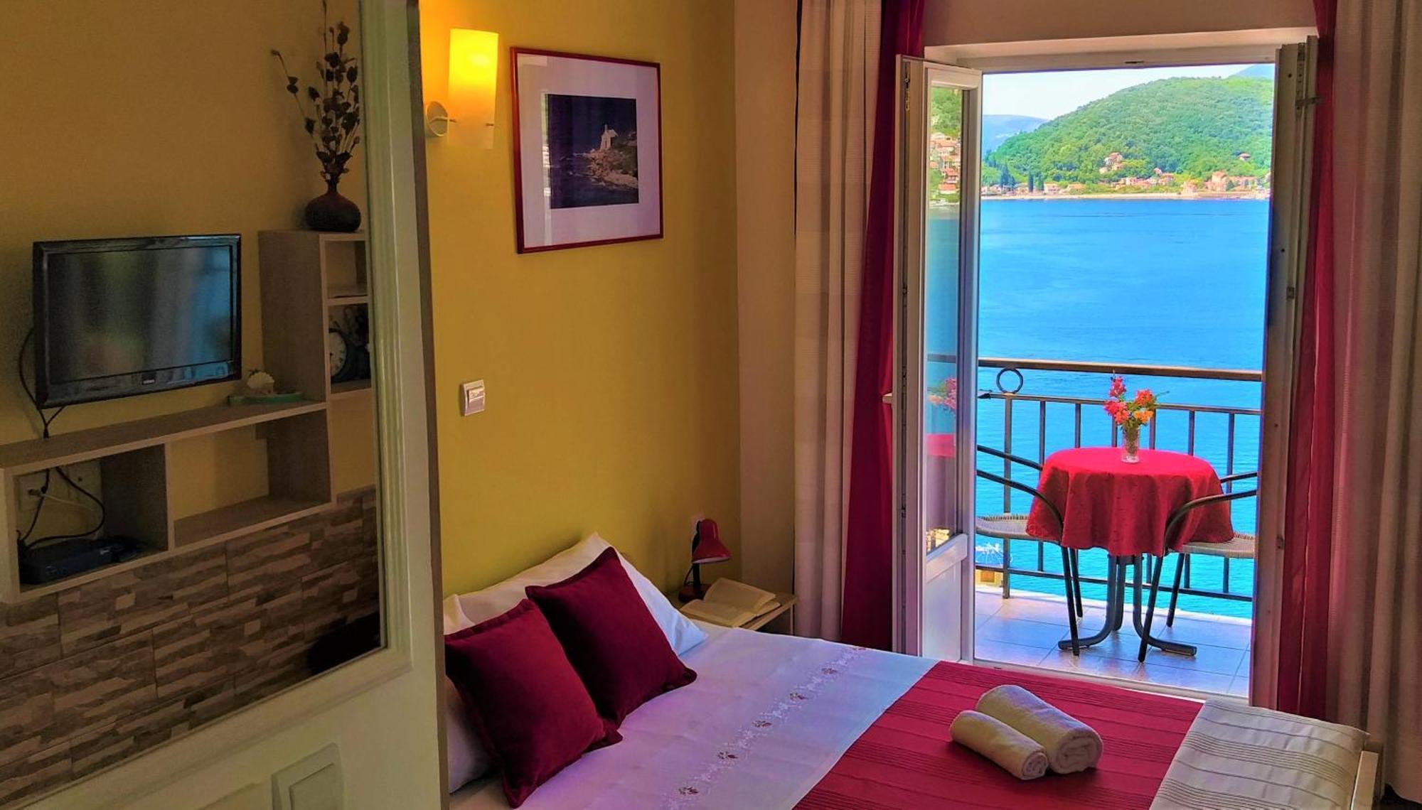 Apartments Okuka Tivat Cameră foto