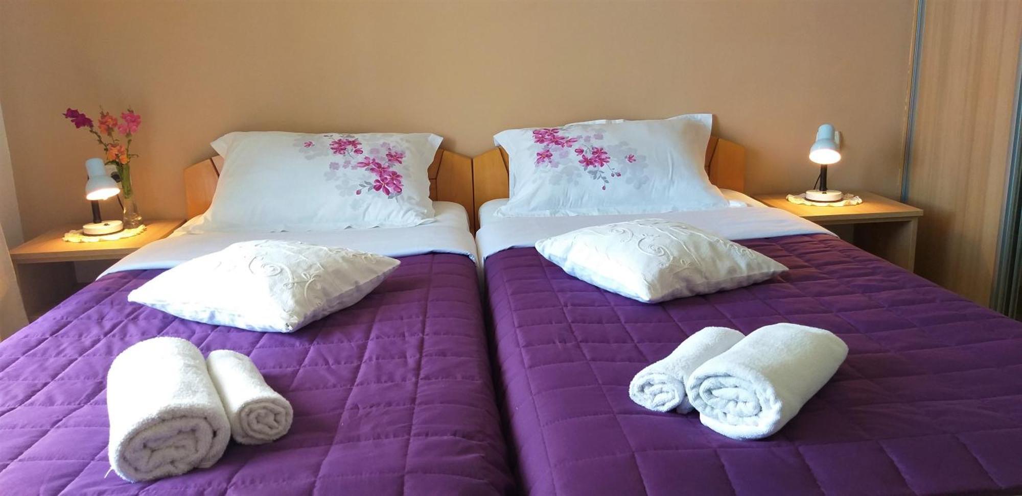 Apartments Okuka Tivat Exterior foto