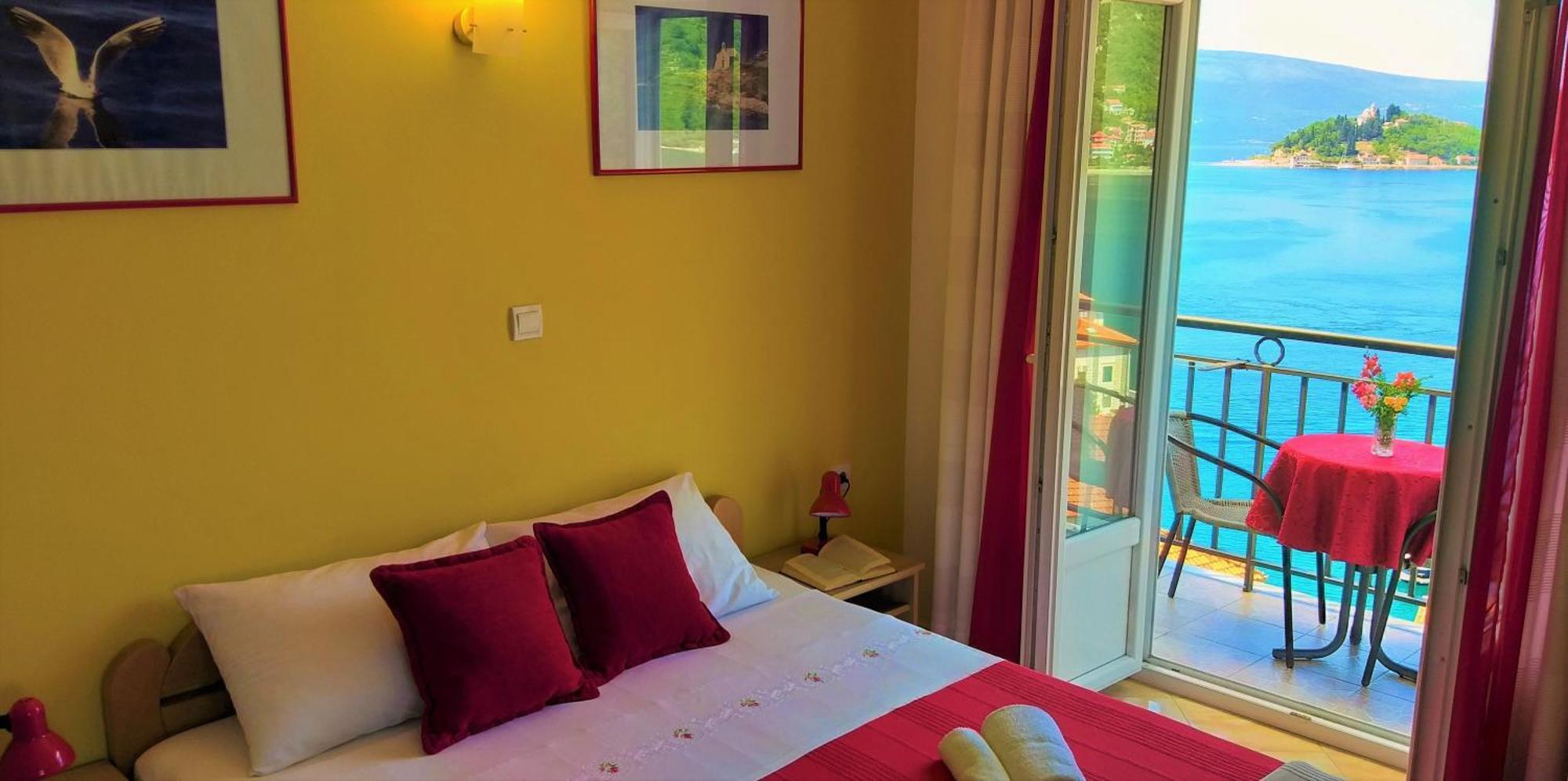 Apartments Okuka Tivat Cameră foto