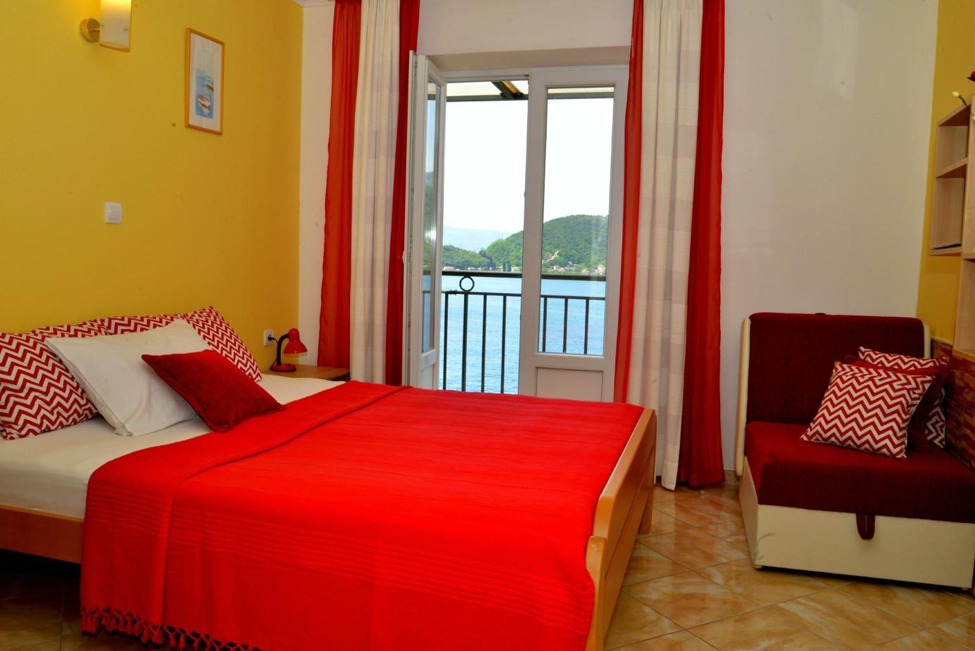 Apartments Okuka Tivat Cameră foto